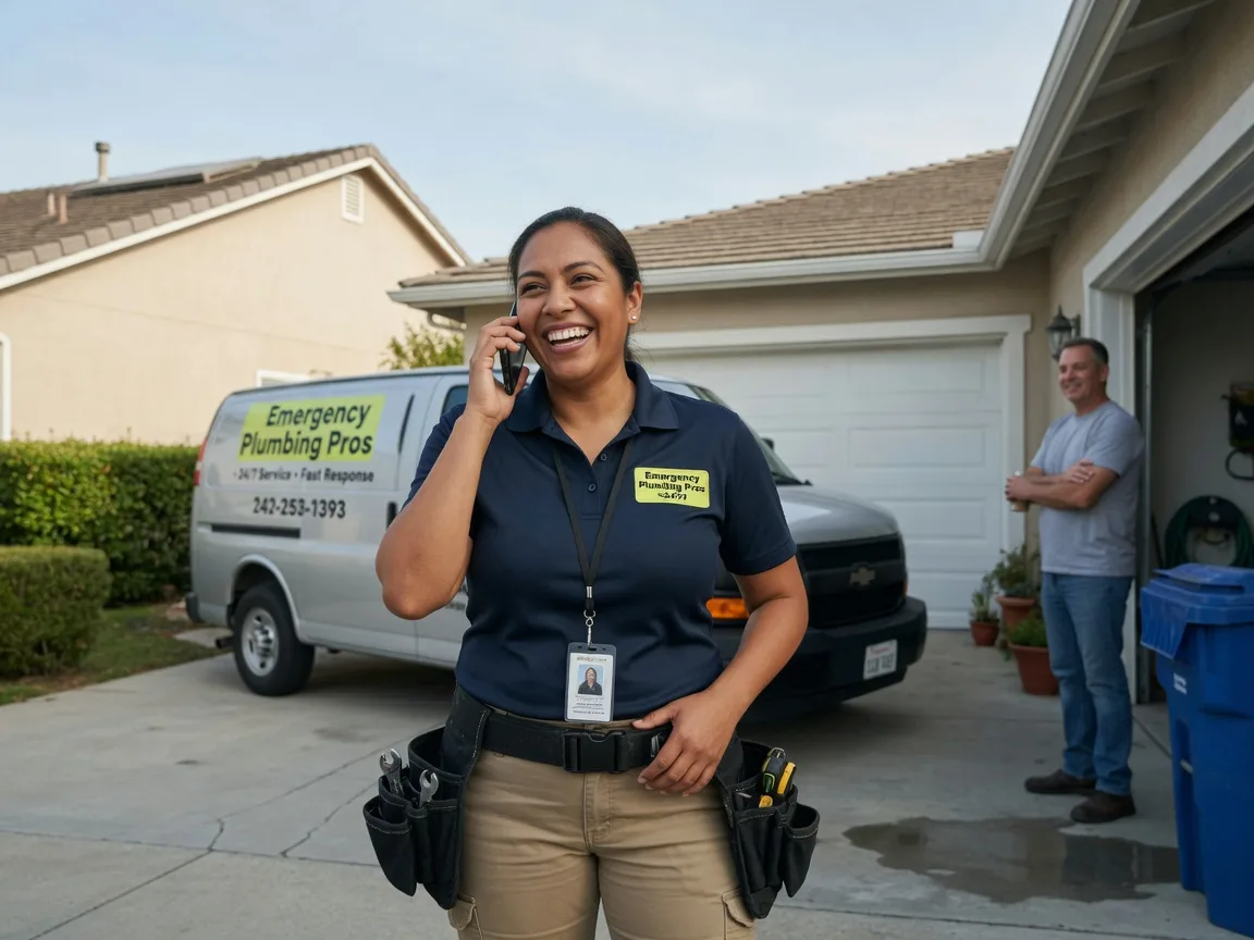 Emergency Plumber Middleburg, NC FAQs
