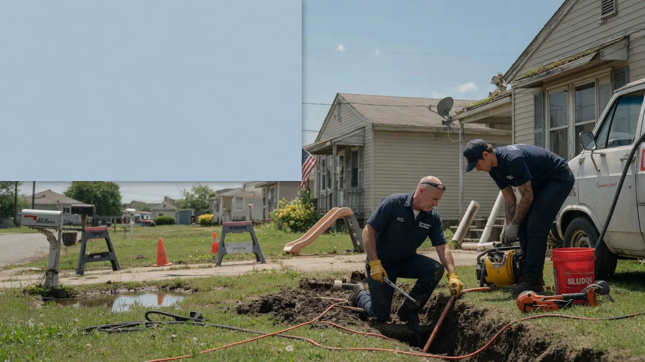 Emergency Plumber in Middleburg, NC near me